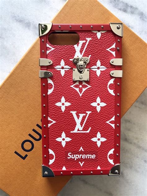 louis vuitton trunk iphone 7 case replica|louis vuitton iphone 11 case.